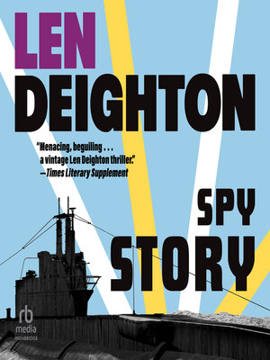 cover image of Spy Story